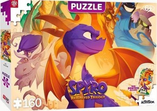 Picture of Spyro Reignited Trilogy: Heroes Puzzle 160