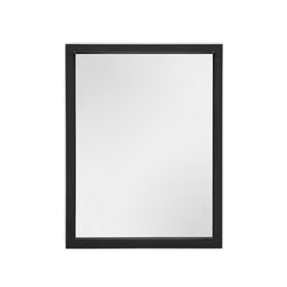 Изображение Spogulis Alea 34xh45cm, melns