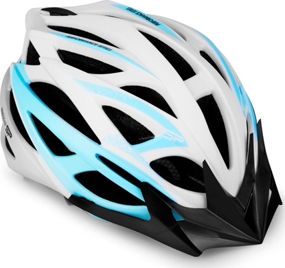 Изображение Spokey Kask rowerowy Femme rozmiar 55-58 biay Spokey 928244