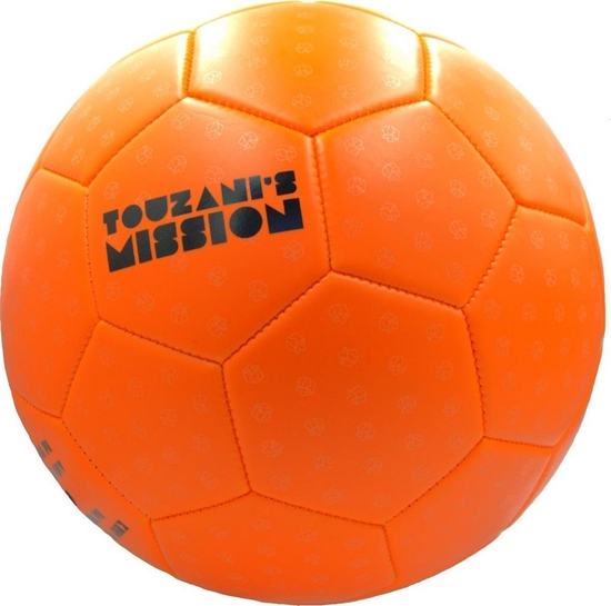 Picture of Spokey PIKA NONA TOUZANI POMARACZOWA R.5