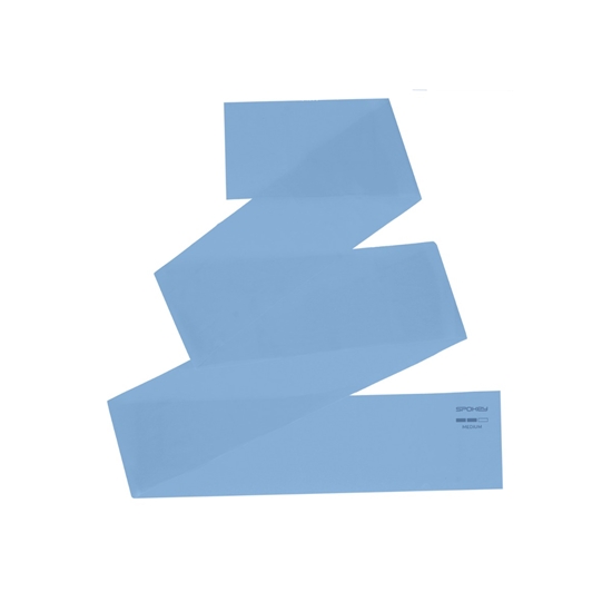 Picture of Spokey RIBBON vidējas fitnesa josla zila