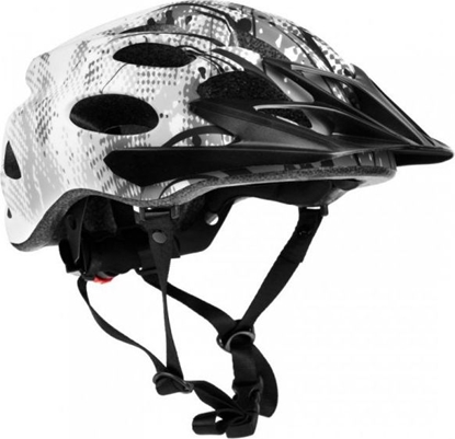 Picture of Spokey Spokey Bicycle helmet CHECKPOINT, 55-58 cm