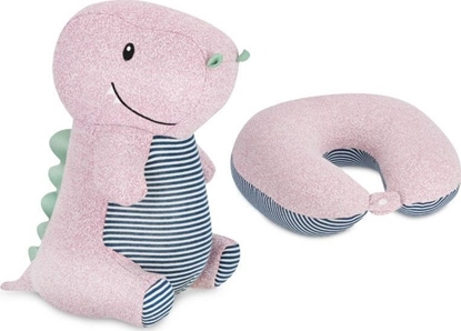 Picture of Spokey Spokey CUDDLY - Poduszka podróna