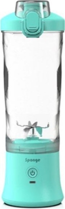 Attēls no SPONGE 600ml Shaker USB-C charging Mint