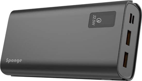 Picture of SPONGE Energy 20000 mAh QC Powerbank