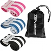 Изображение SportVida 3in1 sets Fitnesa & Krossfit Hip Band Gumijas priekš sēžas un apakšējo muskuļiem 31/36/40cm*7.6cm