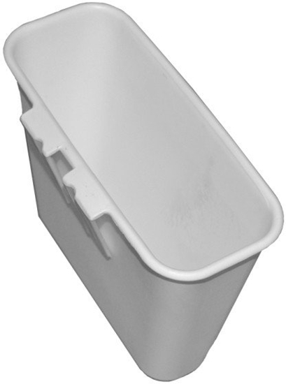 Picture of SPREHN penselholder - stor - plast - h. 175 mm x b. 215 mm - tun 1646596