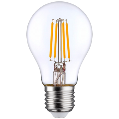 Attēls no SPULDZE A60 LED FILAMENT DIMM FL-A60-70105 11W 1521lm 300° E27 2700K 220-240V LEDURO DIMMĒJAMA