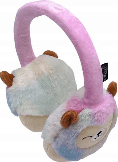 Picture of Squishmallows Plush" Lion Leonard " Wireless Headphones