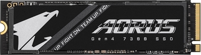 Picture of GIGABYTE AORUS Gen4 7300 SSD 2TB