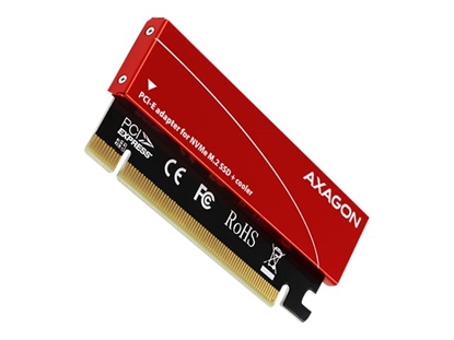 Picture of SSD ACC ADAPTER M.2/NVME/PCEM2-S AXAGON