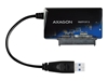 Picture of SSD ACC ADAPTER USB3.0/SATA/0.2M ADSA-FP3 AXAGON