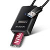 Picture of SSD ACC ADAPTER USB3.2/M.2/10GBPS 0.1M ADM2-AM AXAGON
