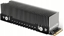 Picture of SSD ACC COOLER M.2 2280/24MM CLR-M2XT AXAGON