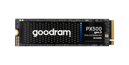Picture of SSD disks GoodRam PX500 GEN.3 M.2 256GB