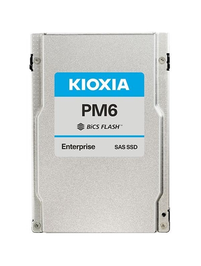 Picture of SSD SAS2.5" 800GB TLC 24GB/S/KPM61MUG800G KIOXIA