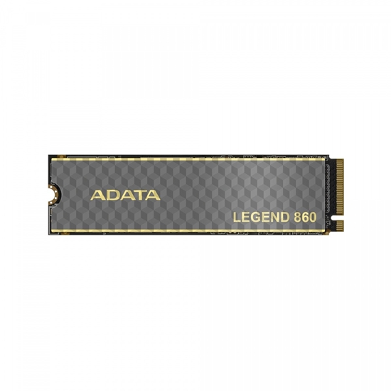 Picture of ADATA SSD LEGEND 860         1TB M.2 PCIe Gen.4x4 R/W 6000/5000