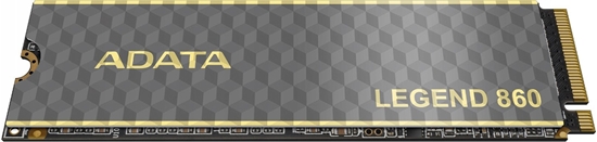 Picture of SSD|ADATA|M8S|500GB|M.2|PCIE|3D NAND|Write speed 3000 MBytes/sec|Read speed 5000 MBytes/sec|TBW 160 TB|MTBF 200000 hours|SLEG-860-500GCS