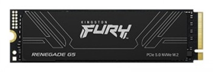 Picture of SSD|KINGSTON|FURY|2TB|M.2|PCIe Gen5|NVMe|3D TLC|Write speed 14000 MBytes/sec|Read speed 14700 MBytes/sec|2.3mm|MTBF 200000 hours|SFYR2S/2T0