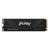 Picture of SSD|KINGSTON|FURY|4TB|M.2|PCIe Gen5|NVMe|3D TLC|Write speed 14000 MBytes/sec|Read speed 14800 MBytes/sec|2.3mm|MTBF 200000 hours|SFYR2S/4T0