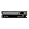 Picture of SSD|LEXAR|NM790|1TB|M.2|PCIe Gen4|NVMe|Write speed 6500 MBytes/sec|Read speed 7400 MBytes/sec|2.45mm|TBW 1000 TB|MTBF 1500000 hours|LNM790X001T-RNNNG