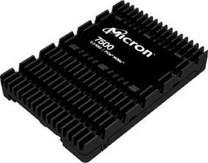 Изображение Micron 7500 PRO 15360GB U.3 (15mm) TCG-Opal-Enterprise