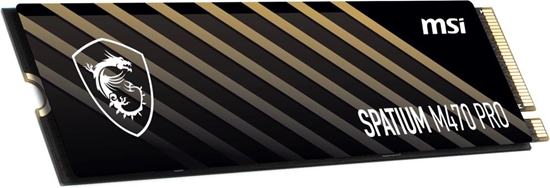 Picture of Cietais disks MSI SPATIUM M470 PRO 2TB