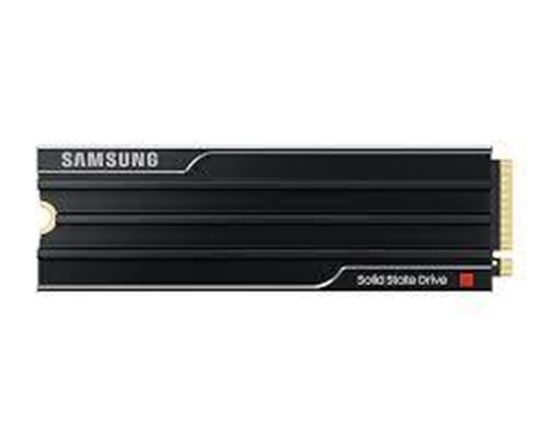 Изображение SSD|SAMSUNG|9100 PRO|2TB|M.2|PCIe Gen5|NVMe|TLC|Write speed 13400 MBytes/sec|Read speed 14700 MBytes/sec|2.38mm|TBW 1200 TB|MZ-VAP2T0CW