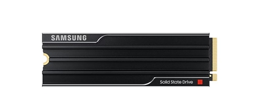 Изображение SAMSUNG 9100 PRO SSD Heatsink 4TB M.2
