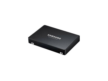 Изображение SSD|SAMSUNG|SSD series PM1743|1.92TB|PCIe Gen5|NVMe|NAND flash technology TLC|Write speed 3000 MBytes/sec|Read speed 7500 MBytes/sec|Form Factor 2,5"|MTBF 25000000 hours|MZWLO1T9HCJR-00A07