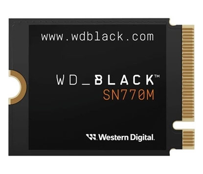 Изображение Dysk SSD Black 500GB SN770M M2 2230