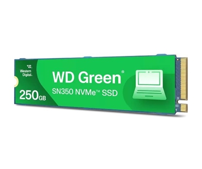 Attēls no Dysk SSD Green 250GB M.2 2280 SN350 NVMe PCIe 