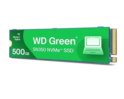 Attēls no Dysk SSD Green 500GB M.2 2280 SN350 NVMe PCIe 