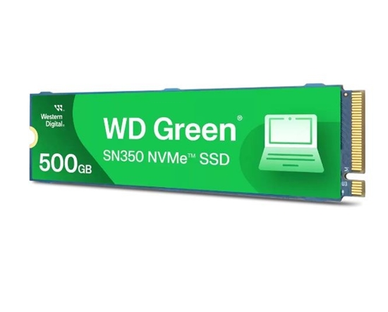 Picture of Dysk SSD Green 500GB M.2 2280 SN350 NVMe PCIe 