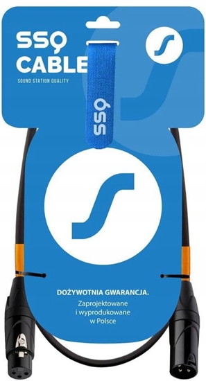 Picture of SSQ XX1 Event - Kabel XLR