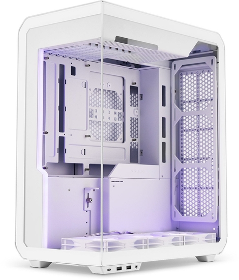 Picture of Ssupd Xhuttle Midi-Tower - weiß