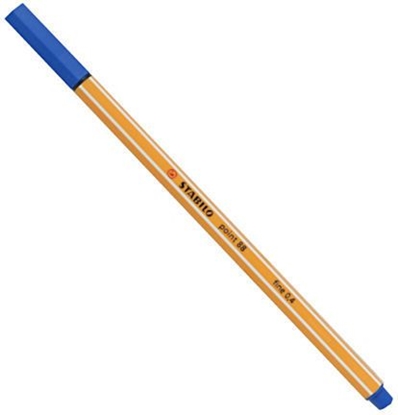 Attēls no Stabilo Cienkopis Point 88 niebieski (54K002C)