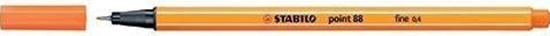Picture of Stabilo Cienkopis point 88/30 cynober blady