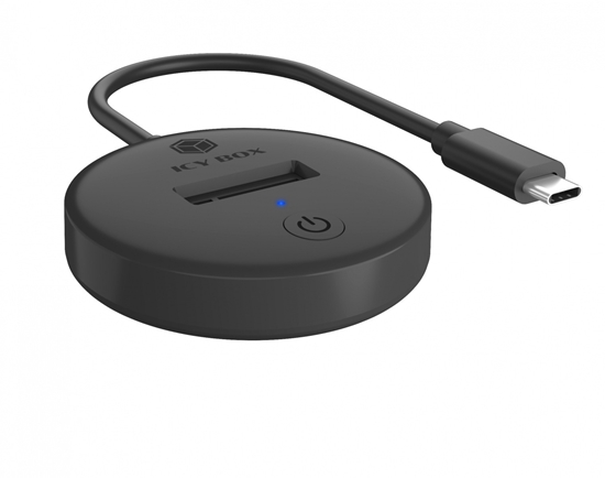 Picture of Stacja dokująca dla NVMe+SATA SSD IB-1610MCD-C31