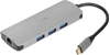 Picture of Stacja dokująca HUB USB/LAN IUH3RJ4K
