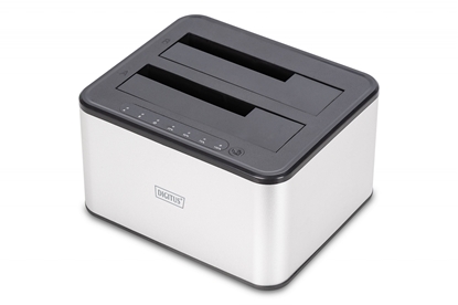 Picture of Digitus USB 3.0 dual SATA HDD docking station 2.5\"/ 3.5