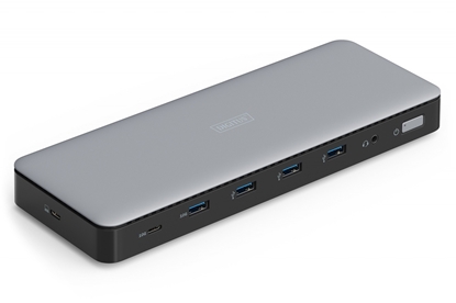 Attēls no Digitus USB-C docking station, 13-port