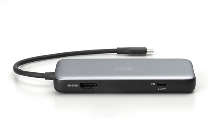 Attēls no Digitus USB-C docking station, 7-port