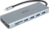 Picture of Dicota USB-C 13-in-1 Docking Station 4K HDMI/DP PD 100W