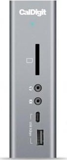 Picture of Stacja/replikator CalDigit TS3Plus Thunderbolt 3 (CD-TS3PLUS-EU07-SG)