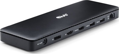 Attēls no Stacja/replikator Club 3D 12-in-1 Thunderbolt 4 (CSV-1582)