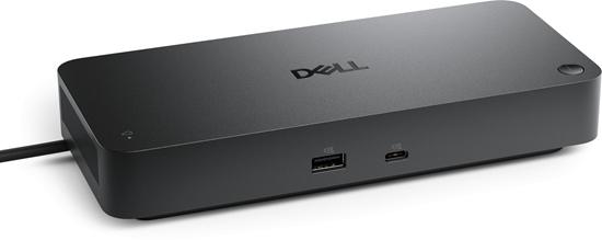 Picture of DELL PRO TB4 SMART DOCK - SD25TB4 (130W-USB-C-TB4, DP1.4, HDMI2.1, RJ45)