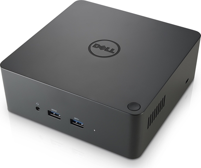 Attēls no Stacja/replikator Dell TB16-130W Thunderbolt 3 (5K5RK)