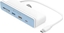 Attēls no Stacja/replikator HyperDrive 6w1 USB-C (HY-HD34A8)