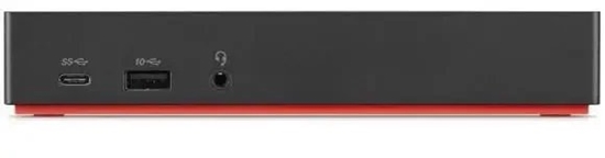 Picture of Stacja/replikator Lenovo Thinkpad Dock Gen2 USB-C 90W (40AS0090SA)